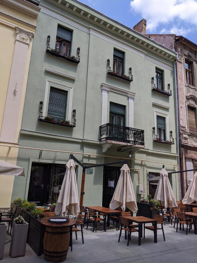 Alessia Apartment In The Old Town Тимишоара Экстерьер фото