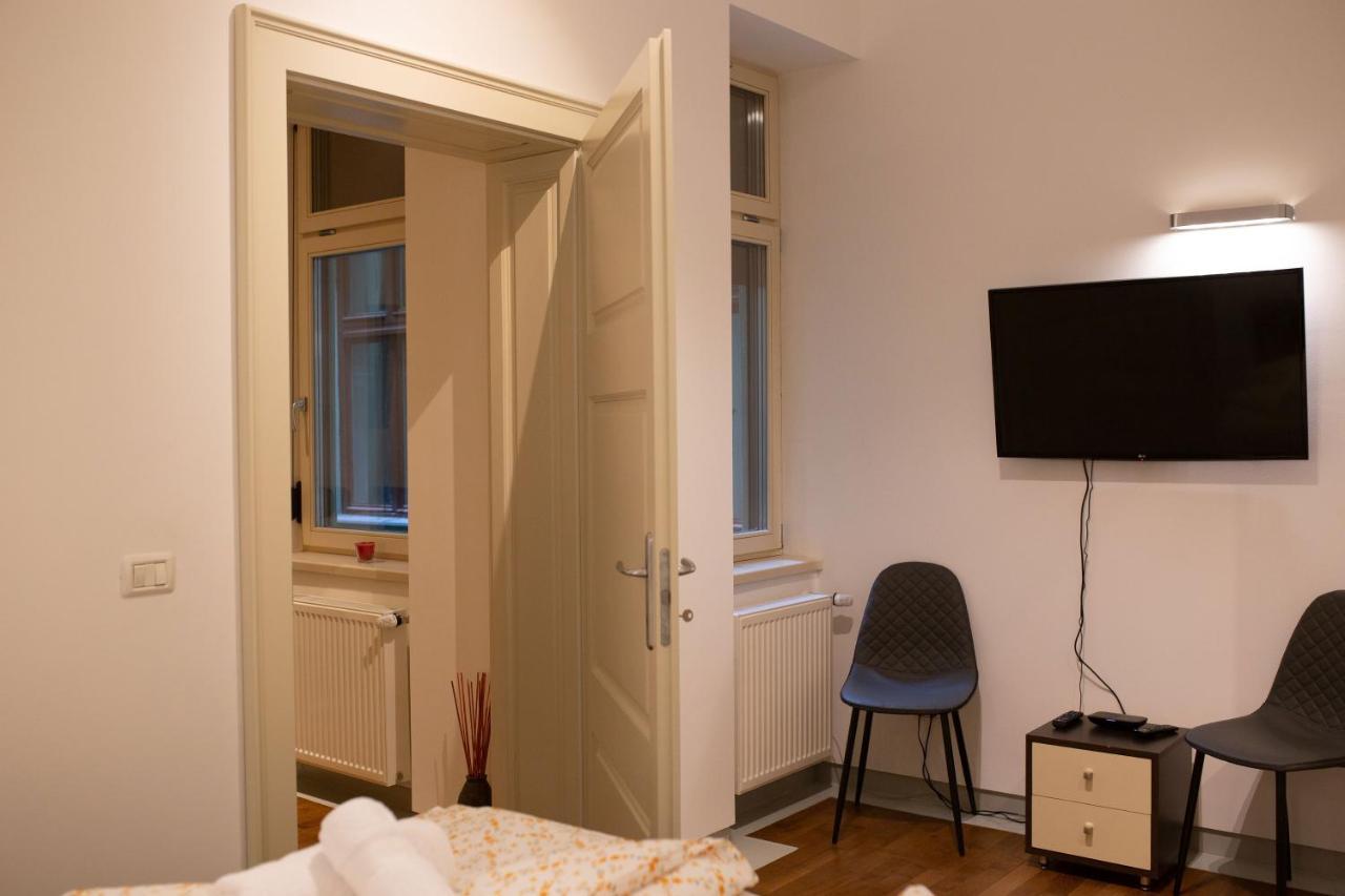 Alessia Apartment In The Old Town Тимишоара Экстерьер фото