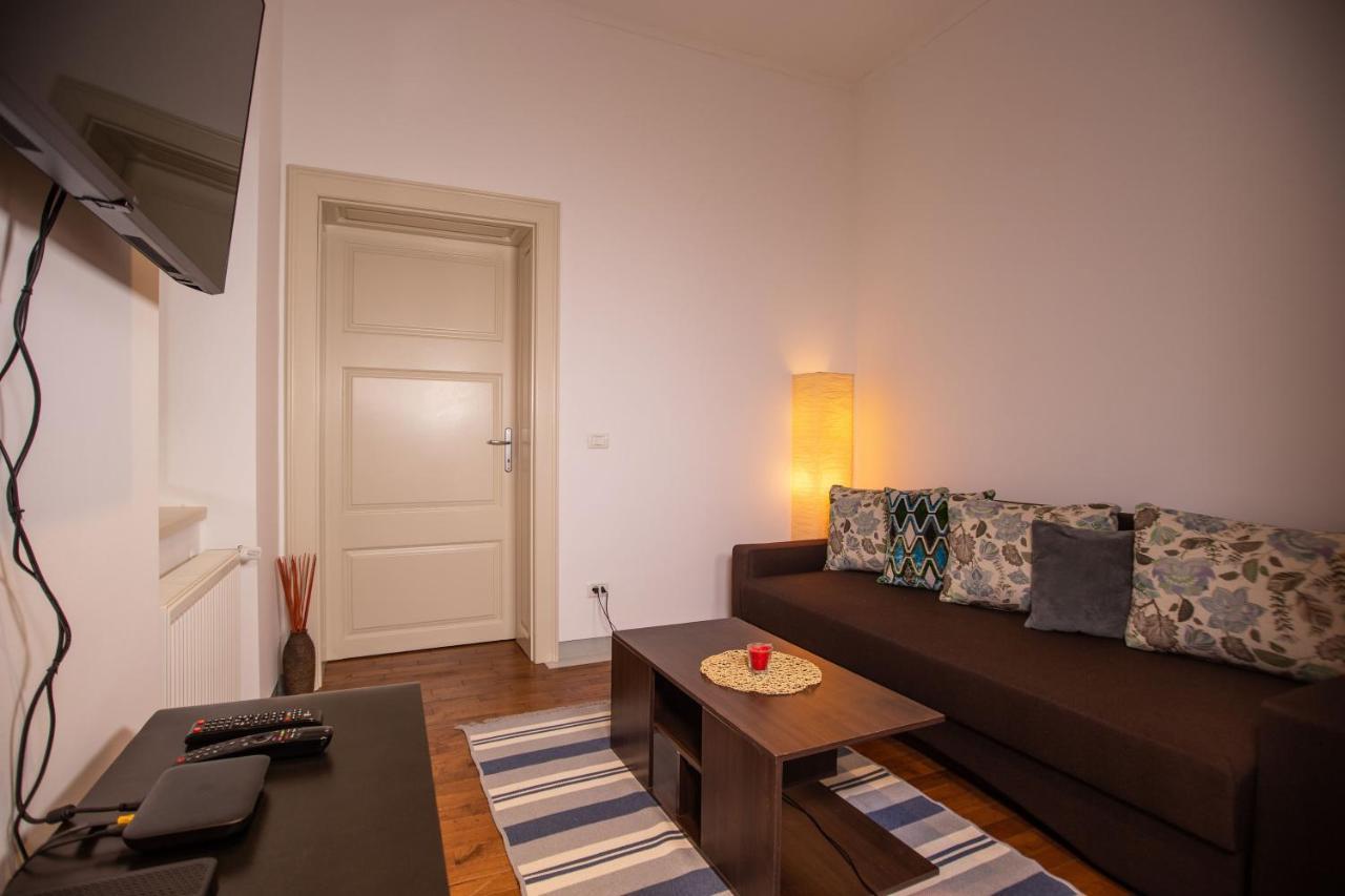 Alessia Apartment In The Old Town Тимишоара Экстерьер фото