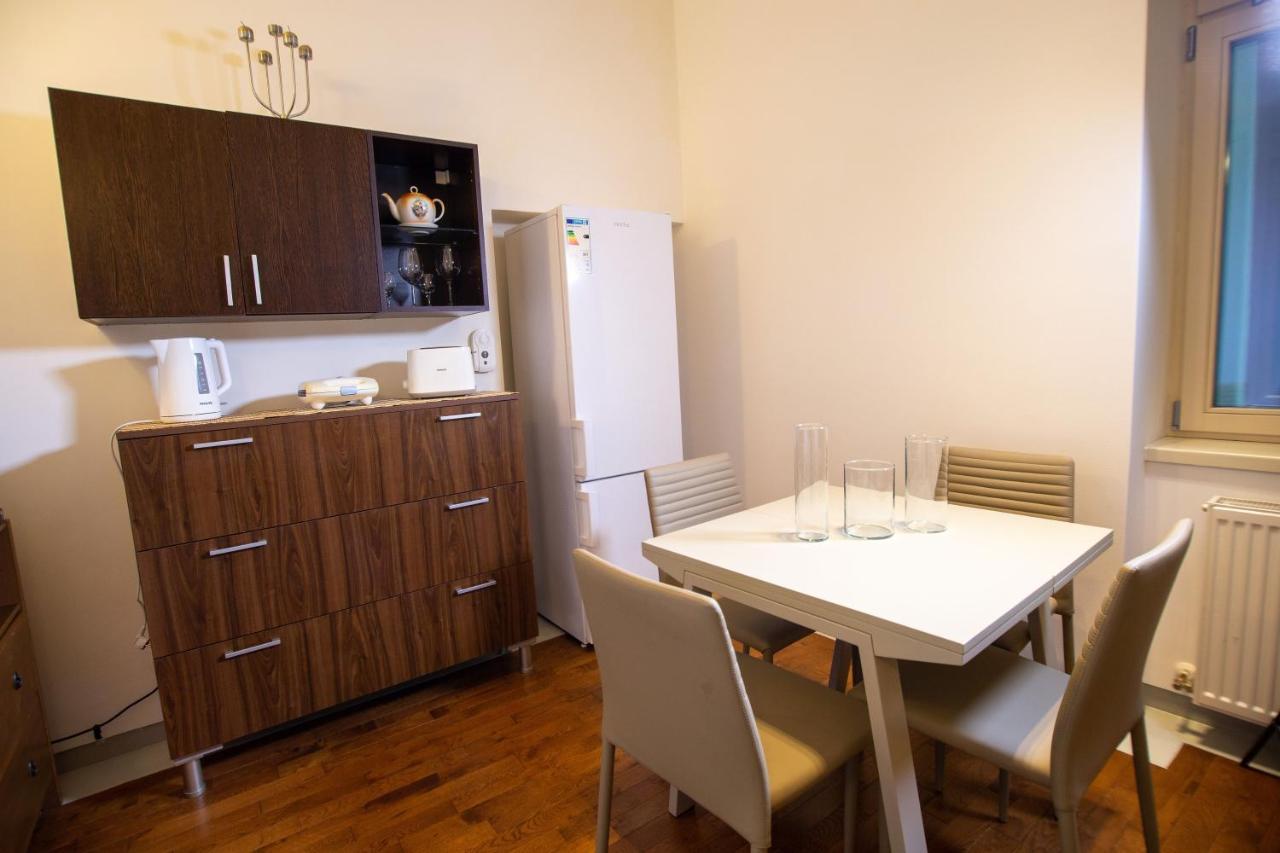 Alessia Apartment In The Old Town Тимишоара Экстерьер фото