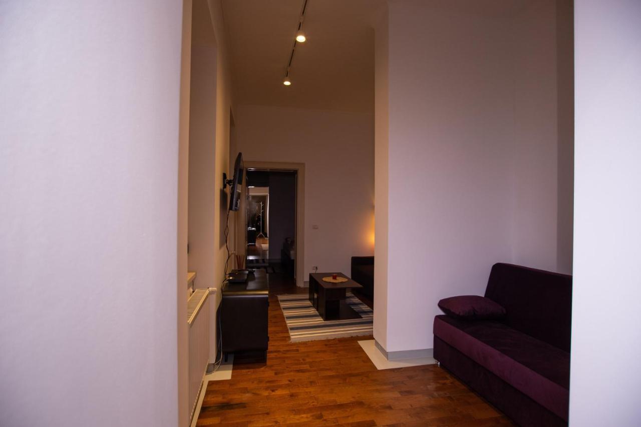 Alessia Apartment In The Old Town Тимишоара Экстерьер фото